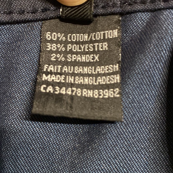 Horst Men's Size W36 Navy colour Jeans - Picture 4 of 10